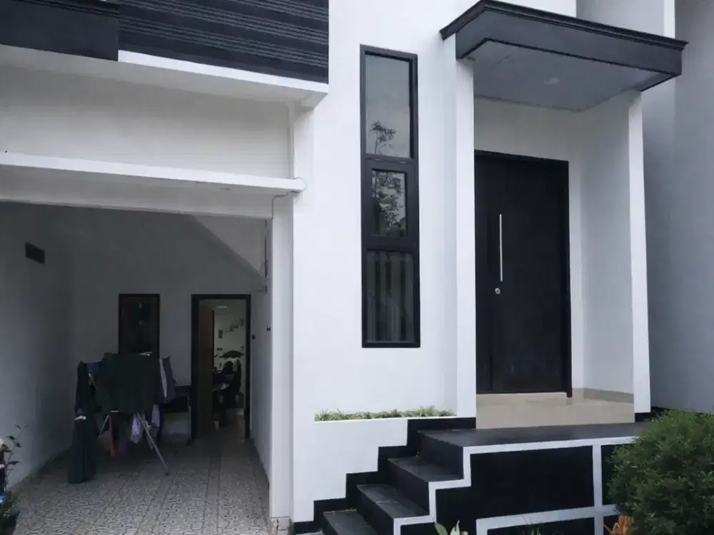 Dijual Rumah Desain Modern Fasad Elegan di Jalaksana Kuningan