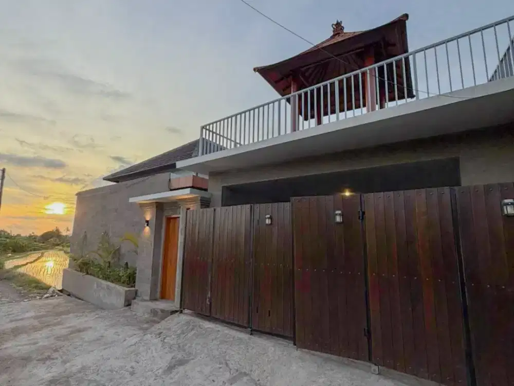 Brand New Villa 3 Beds di Tumbak Bayuh Canggu