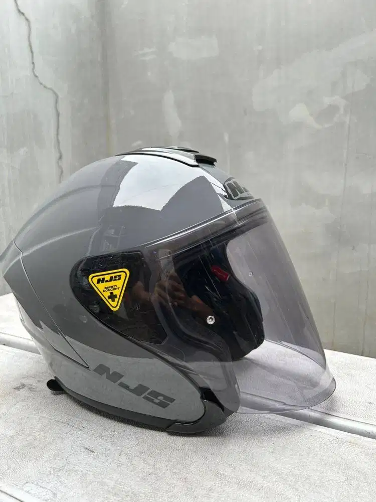 NJS Kairoz Glossy Grey (S)