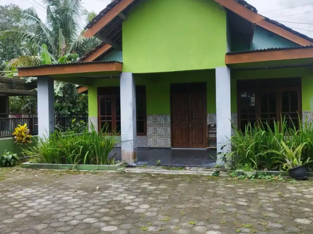 Rumah dijual cepat di Tempel Sleman, Dekat ke SMKN 1 tempel