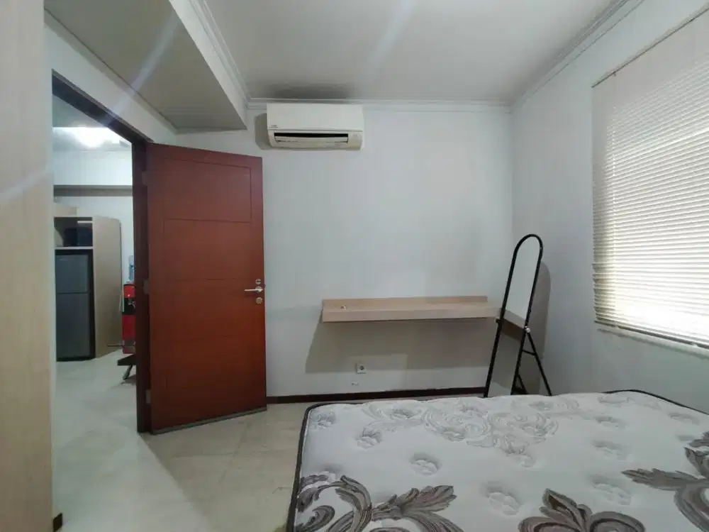Disewakan 1BR Full Furnish di Apartemen Royal Mediterania Garden