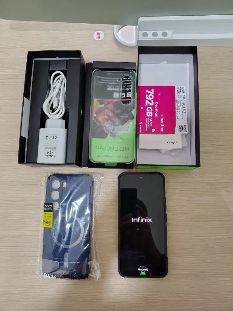 Infinix Hot 60 Pro 8/256