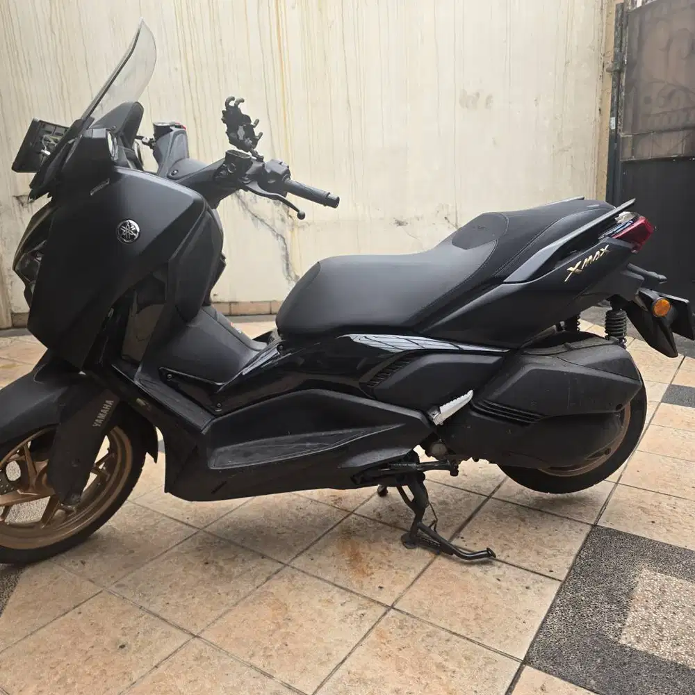 Jual X Max km 4950 jarang pakai