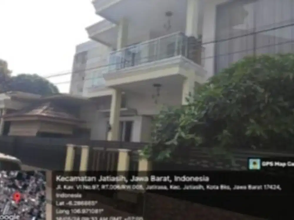DIJUAL RUMAH VIA LELANG ( BEKASI )