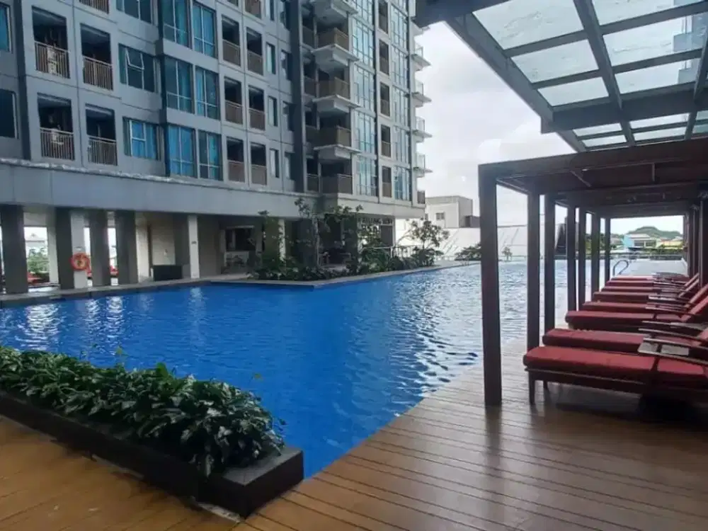 Apartemen Strategis 5 Menit ke Pakuwon Mall Bekasi Dibantu KPR J-42443