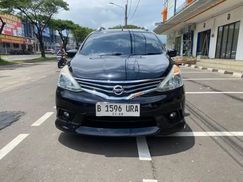 GRAND LIVINA HWS AT 2013 TDP 15JT