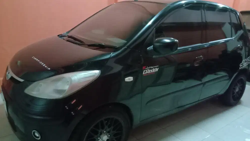 Hyundai i10 2009 Bensin