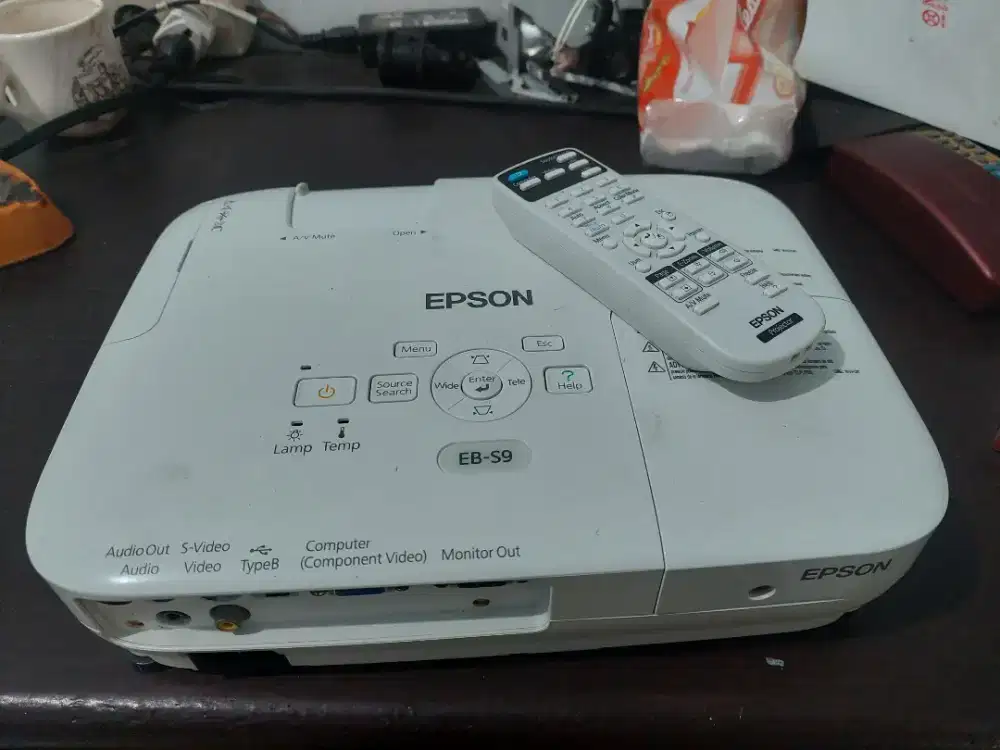 Jual proyektor epson eb s9