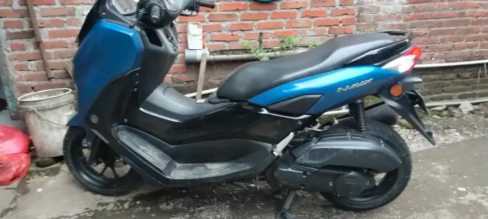 Yamaha nmax new low km