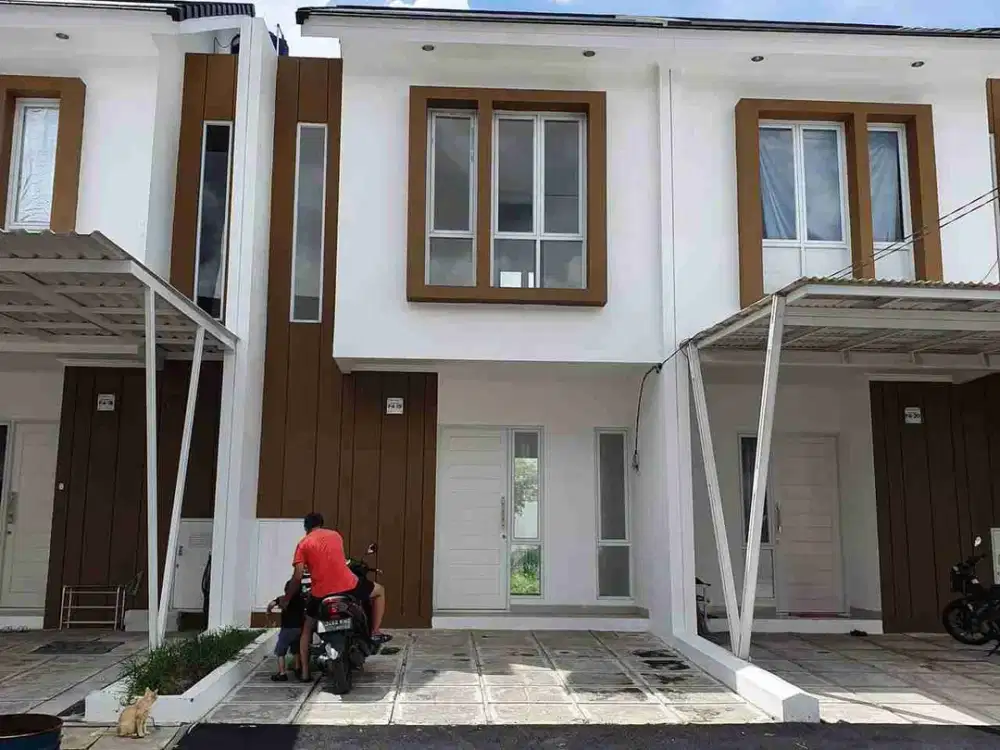 Rumah Cantik Siap Huni di Prima Harapan Samping Summarecon Bekasi