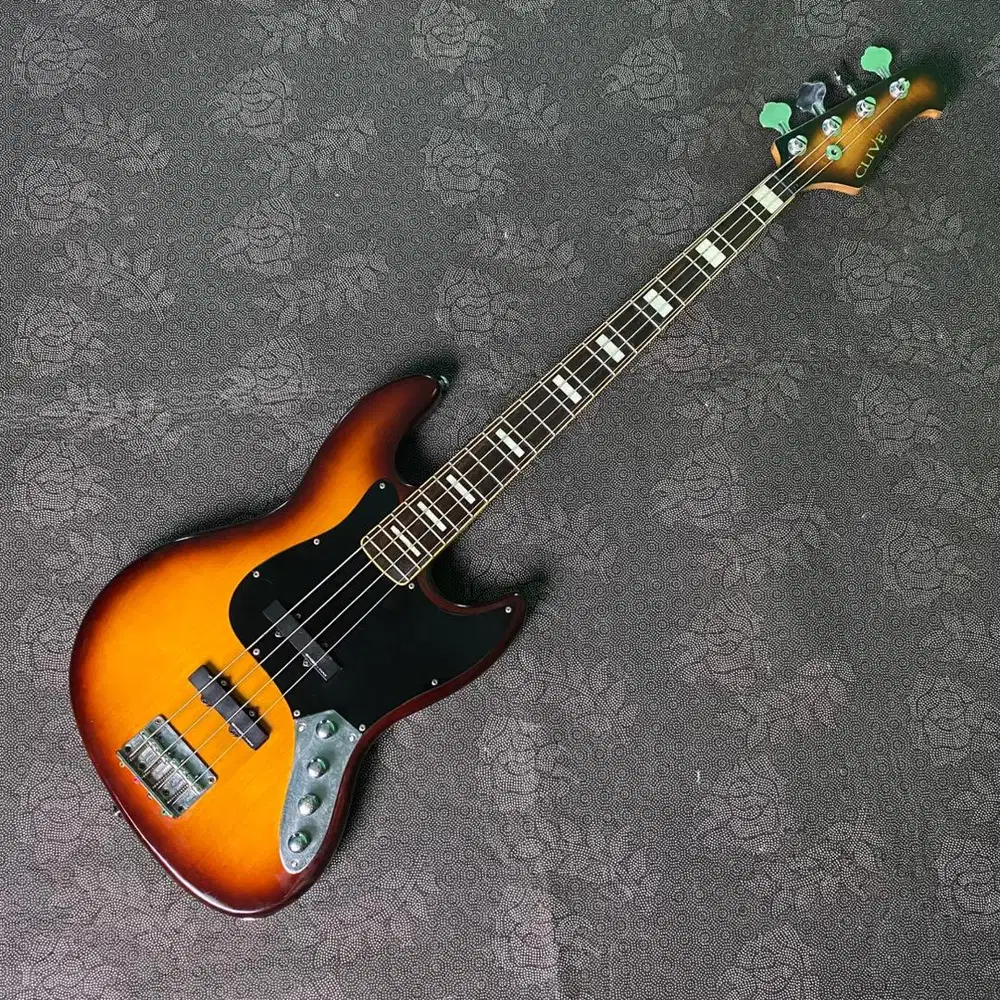 Bass clive aktif original