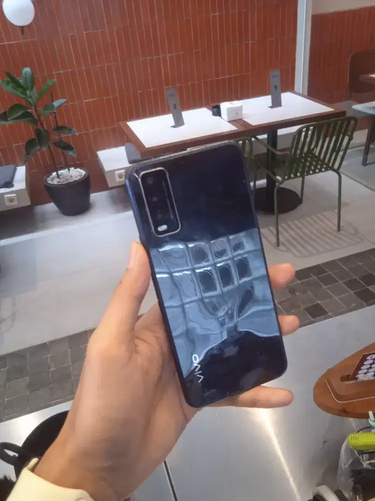 Vivo y12s 3/32 gb (2026) ( dibaca no drama net)