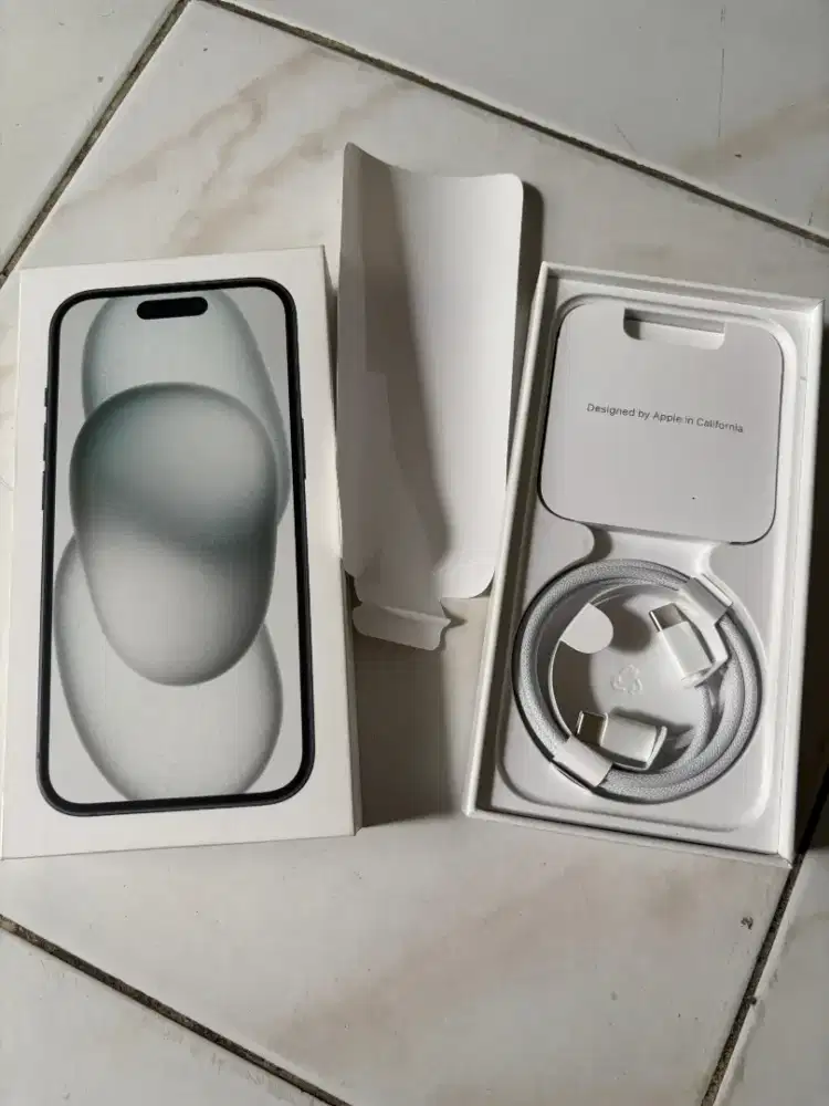 iPhone 15 Ex Ibox 128GB