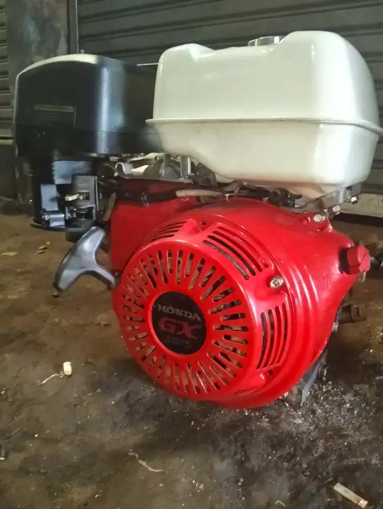 Mesin penggerak Honda GX 390