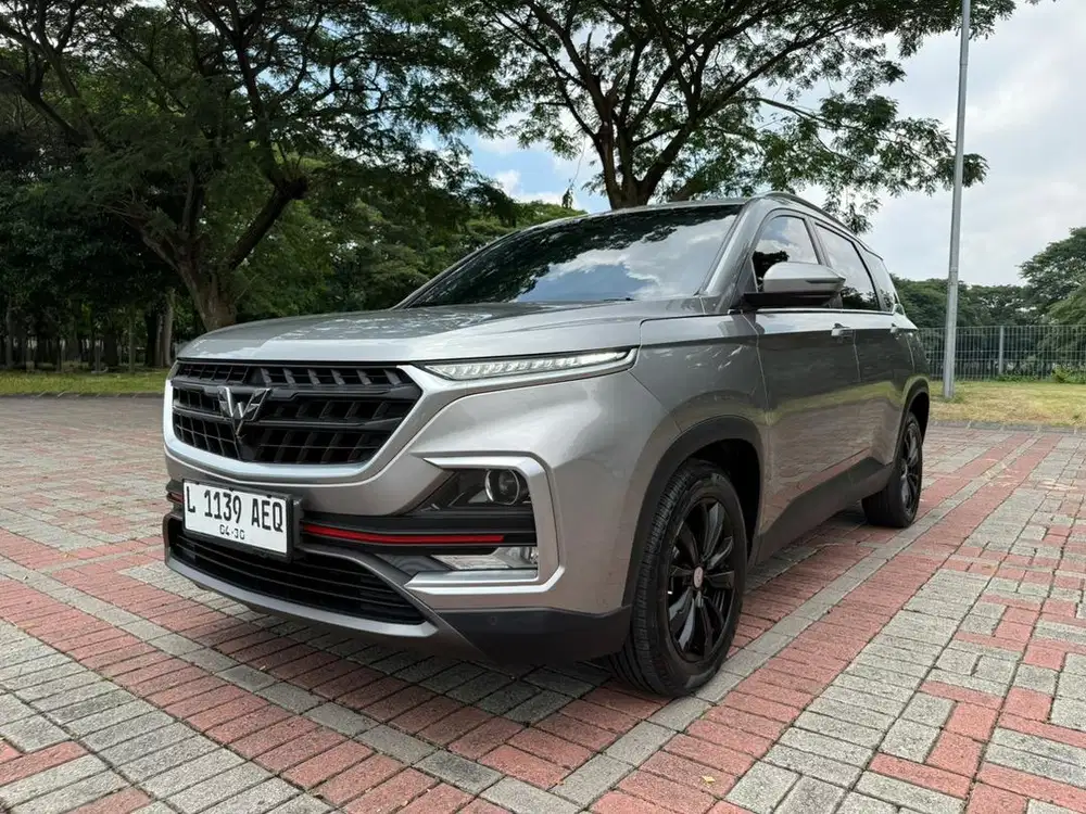 WULING ALMAZ 1.5 EXCLUSIVE MATIC 2020 7SEATERS