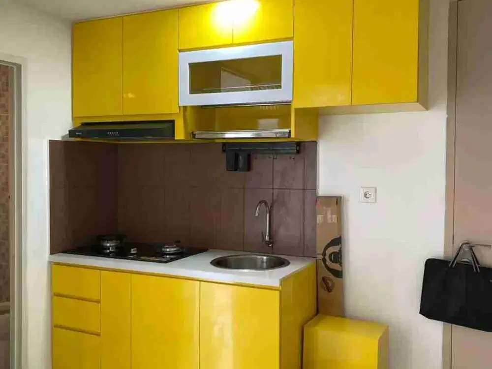 disewakan 2br semi tomyo riverside siap huni
