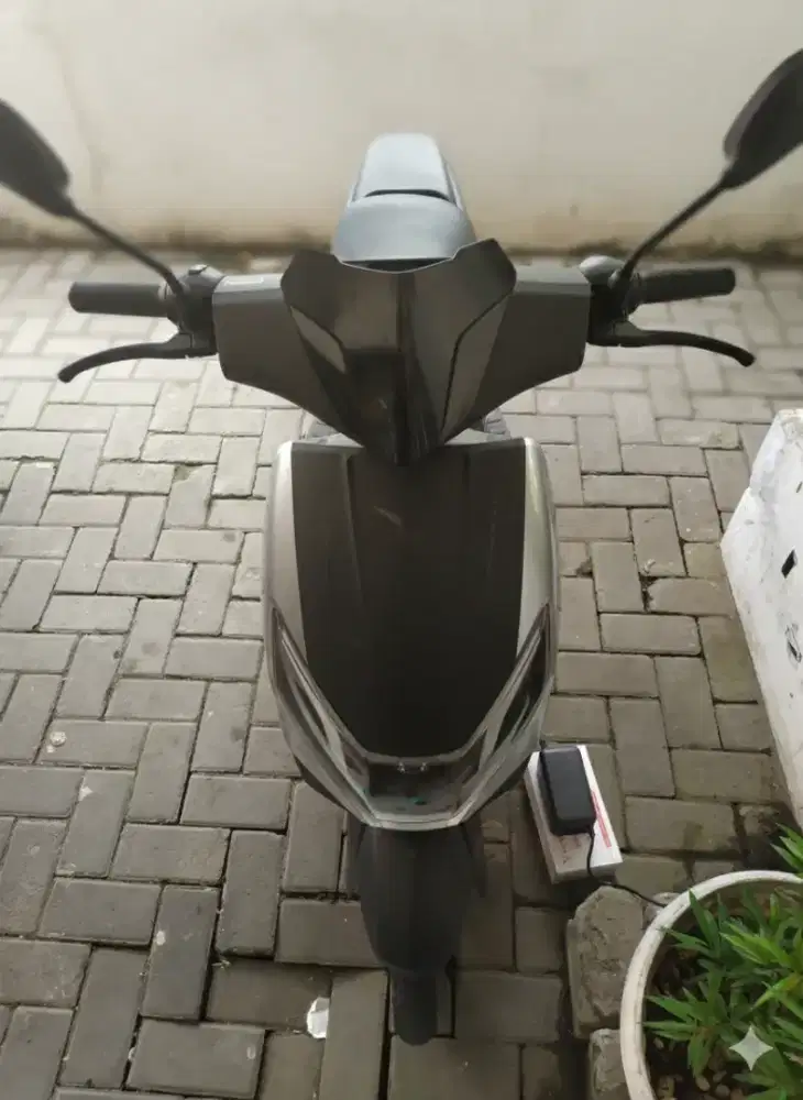 Sepeda listrik uwinfly d66a