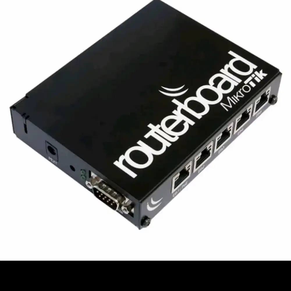 Mikrotik routedboard