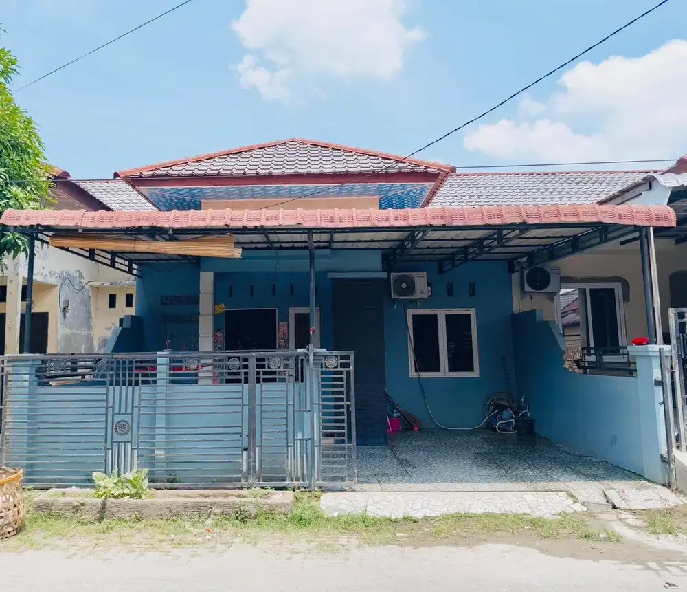 Dijual Cepat Rumah (mau pindah kerja)