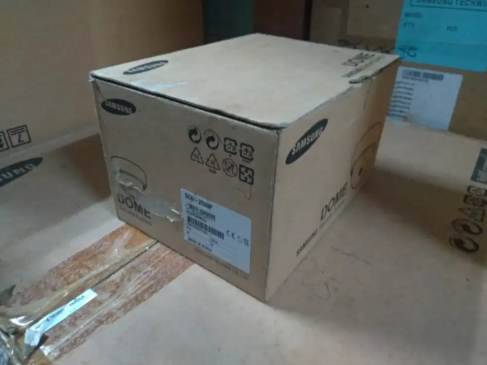 Varifocal Dome Camera (Samsung)