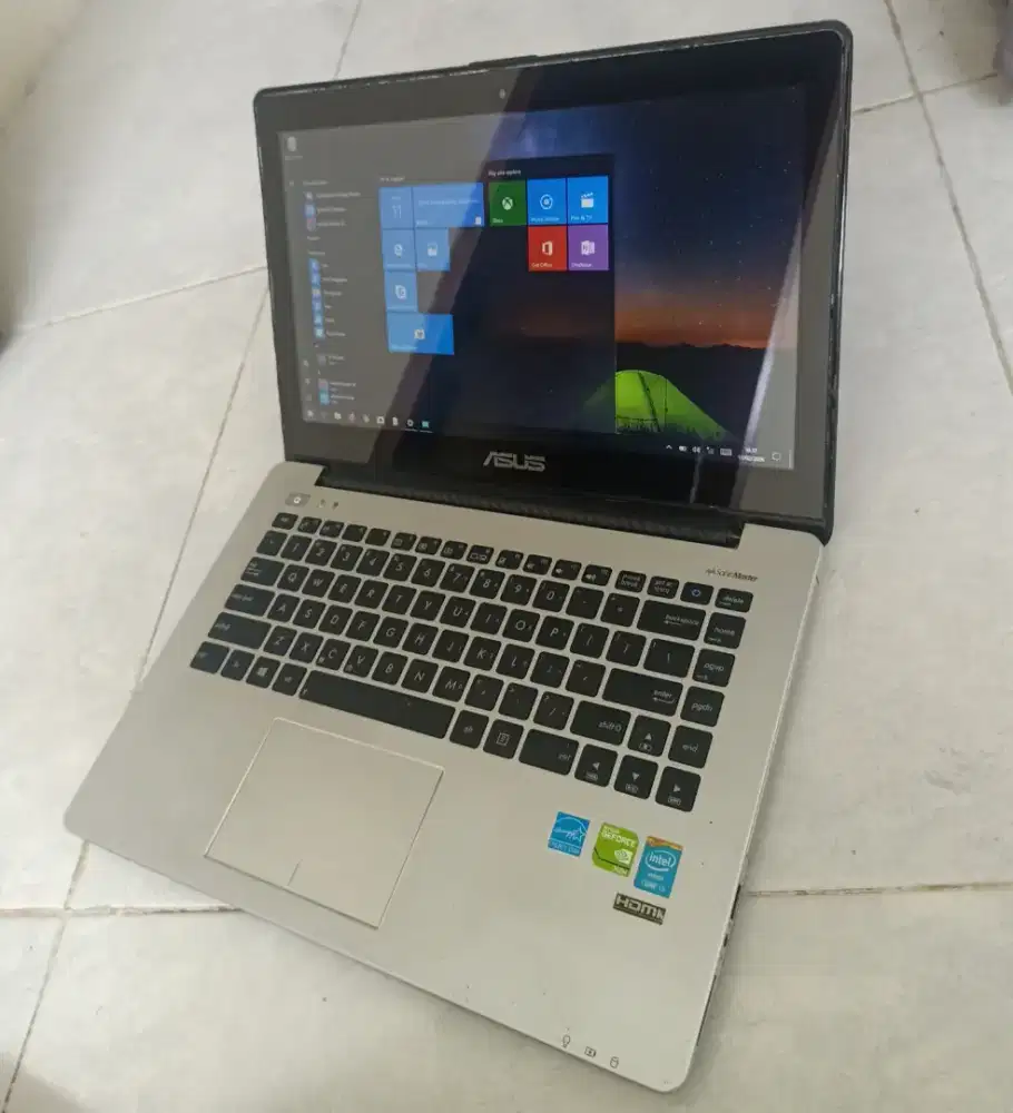 CORE i5 TOUCHSREEN Laptop 14 inch ASUS X451LB NORMAL