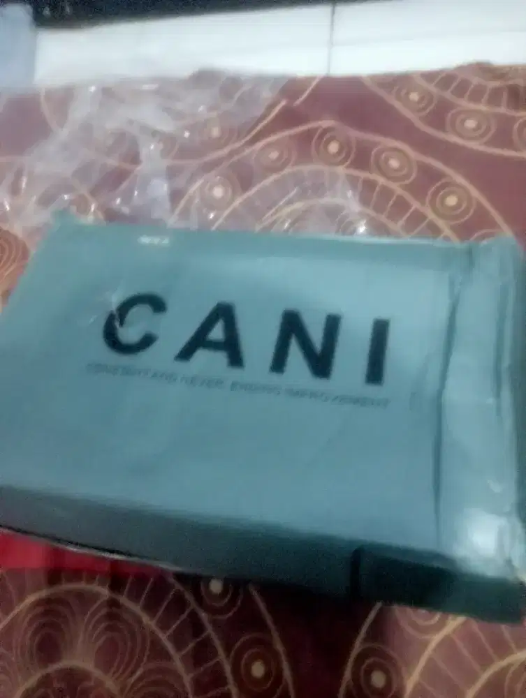 Sepatu cani sneakers cewe