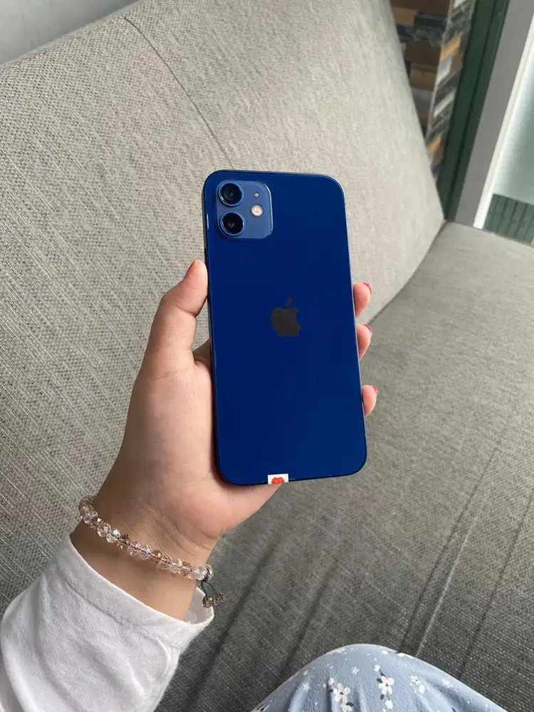 Iphone 12 128gb blue