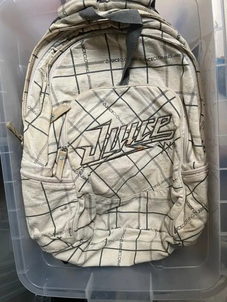 Tas Sekolah kondisi ok