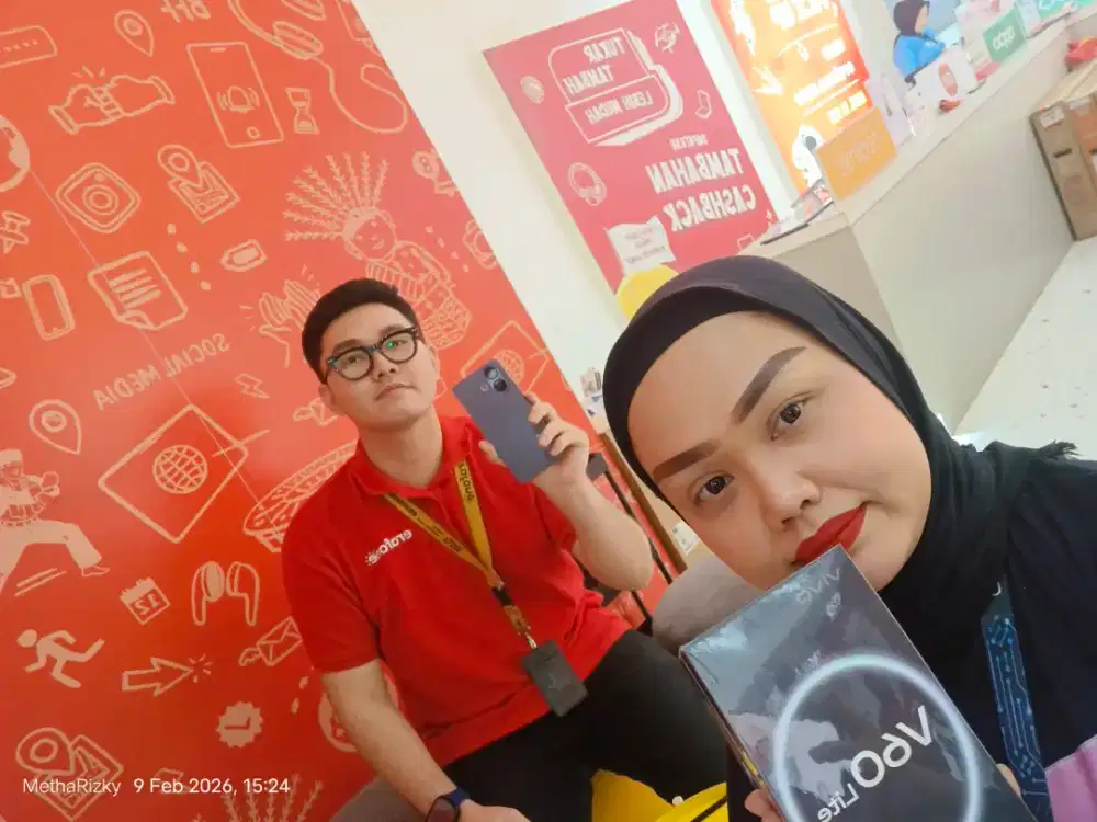 HP Vivo Cash/Credit tanpa DP