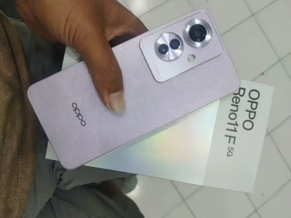 Jual oppo reno11f 5g 8/256