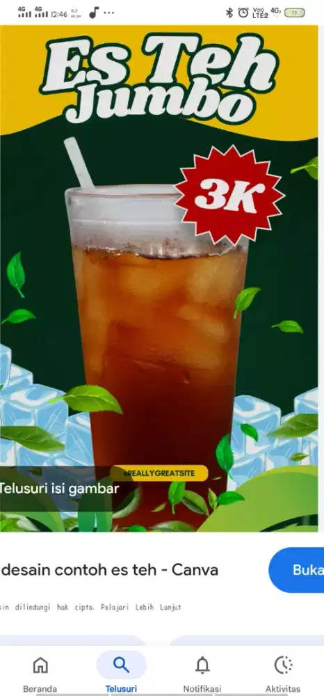 Di butuhkan karywati