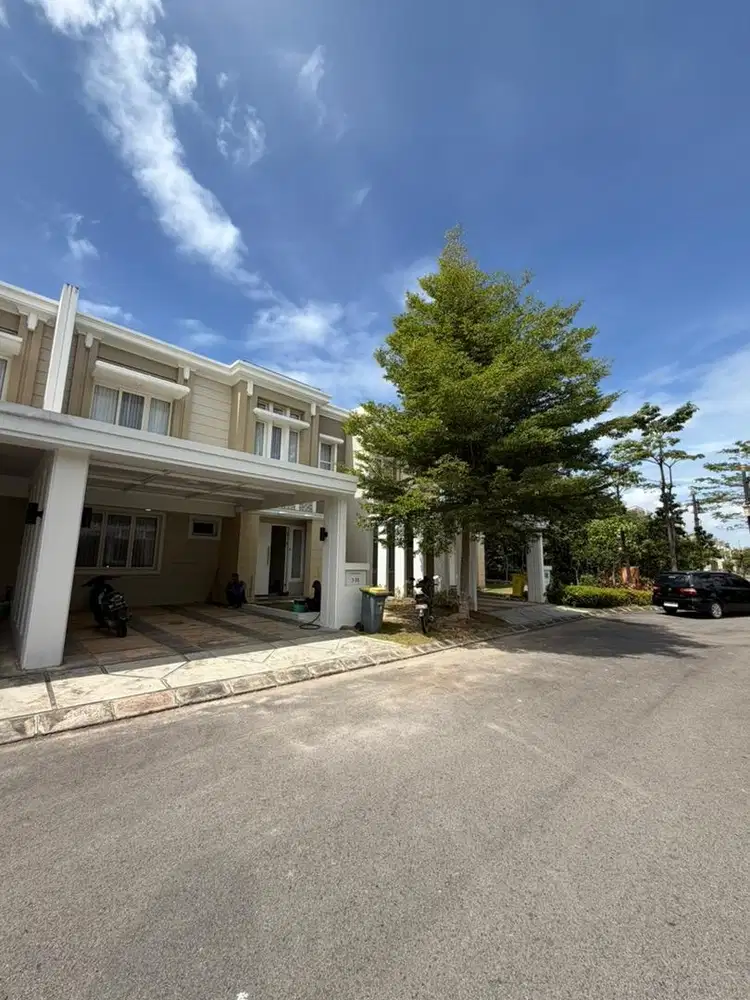 Di sewakan orchard Fully Furnished