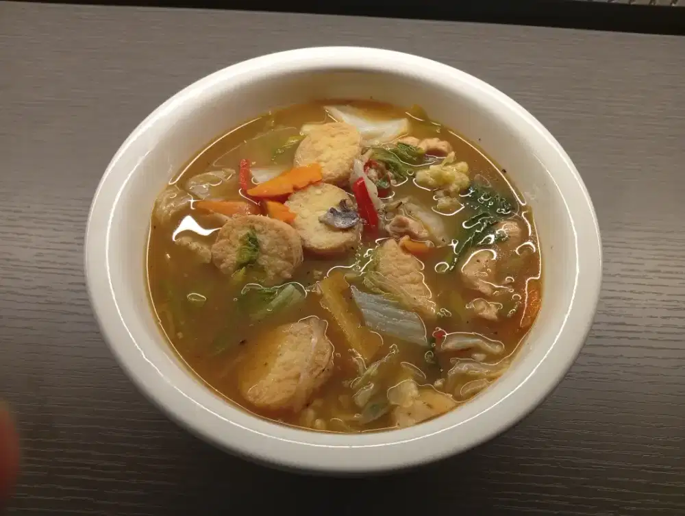 Dibutuhkan Kitchen Helper Laki-Laki