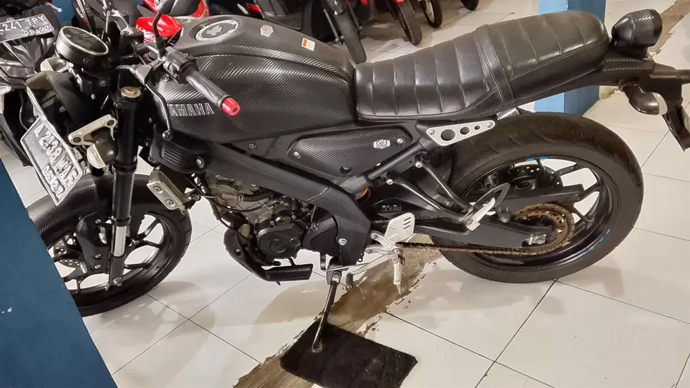 (FOR SALE) Yamaha XSR 2022  surat lengkap