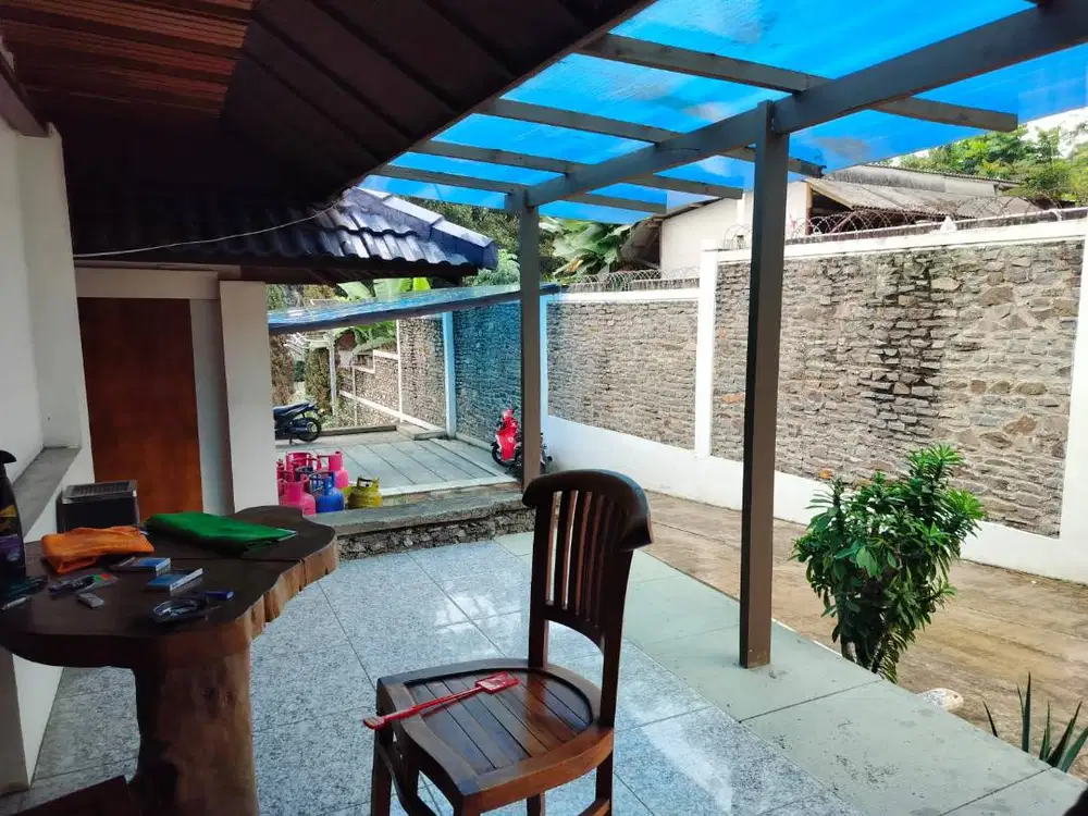 Dijual SANGAT CEPAT! Rumah tinggal & Usaha home produksi Pusat Bandung