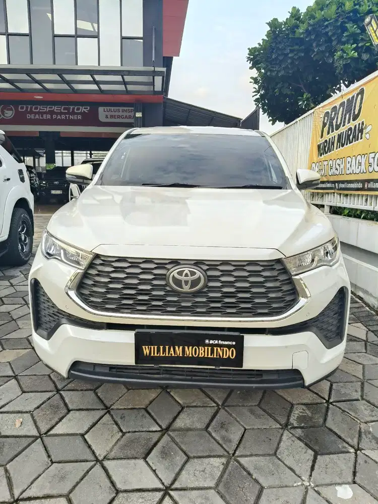 Toyota Kijang Innova 2023 Bensin