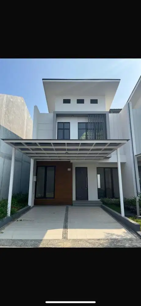 Di Jual Di Sewa Rumah JGC Shinano Cakung Timur Jakarta