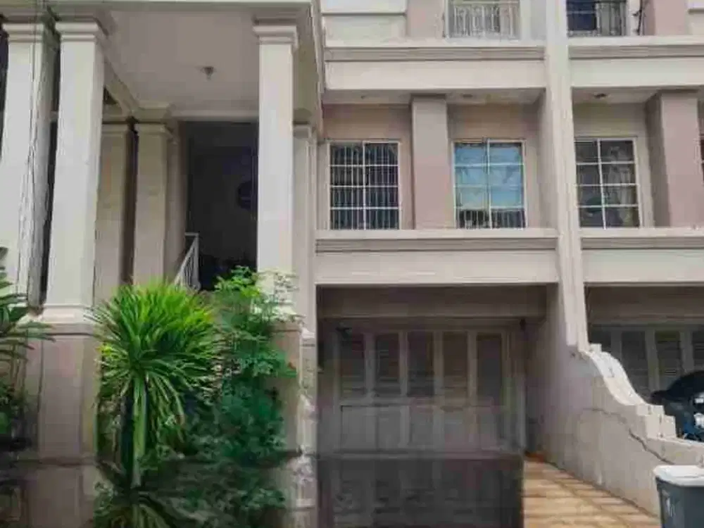 rumah cluster digaransi bebas banjir belakang mall kelapa gading