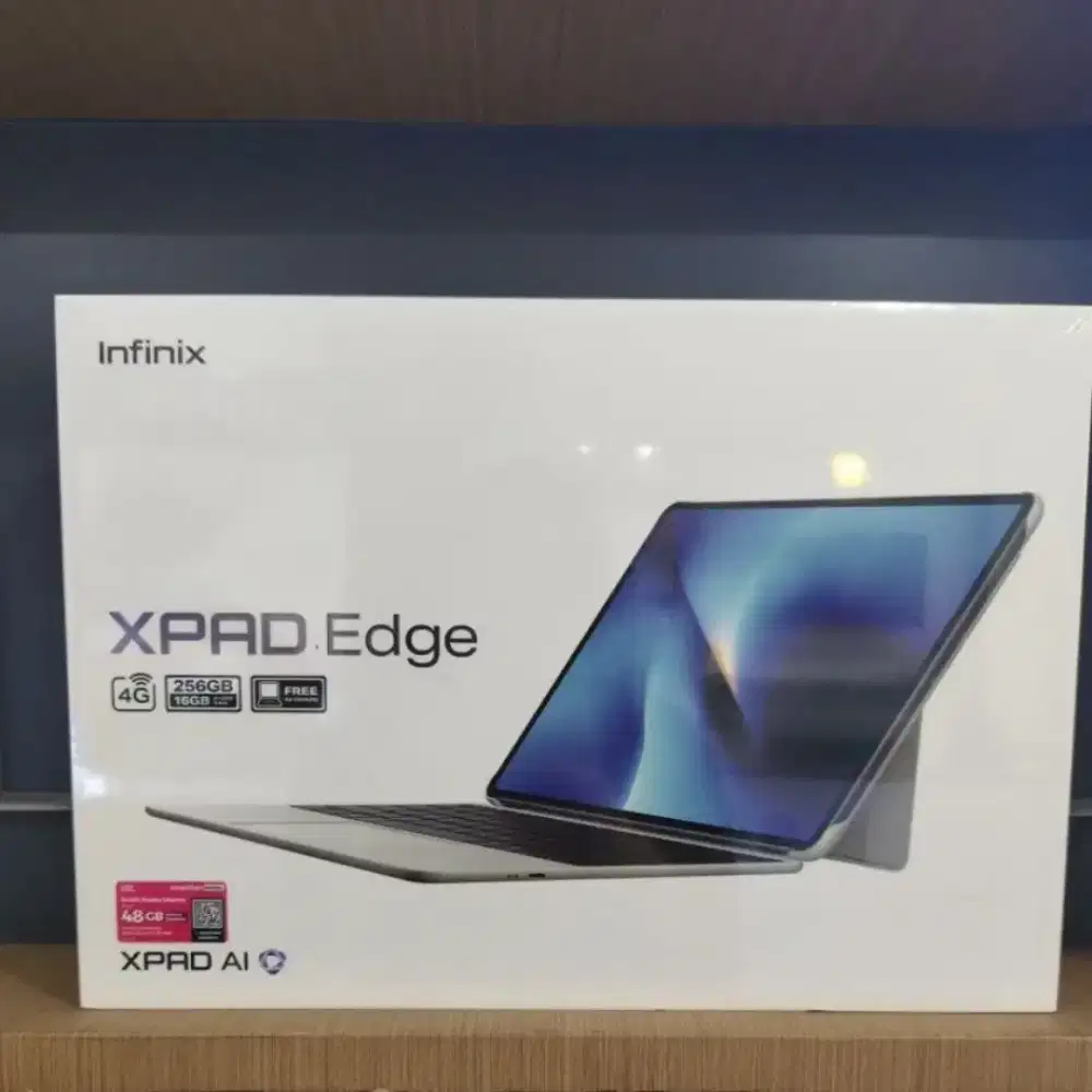 Promo INFINIX XPAD EDGE 8/256 GB NEW SEGEL+KEYBOARD