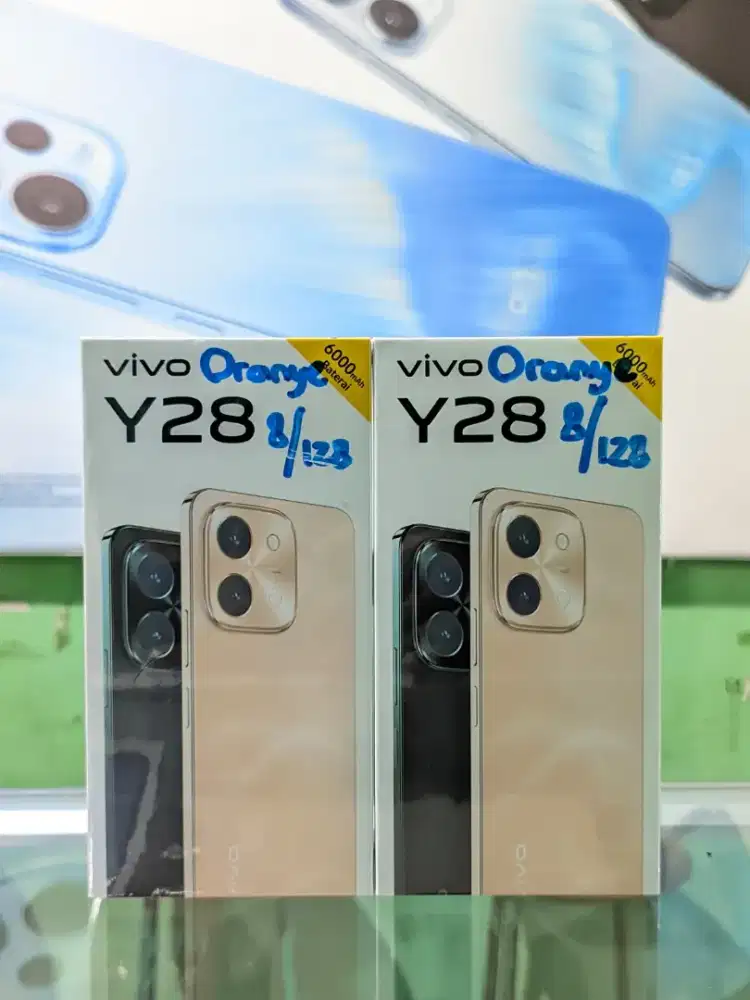 Vivo Y28  8/128