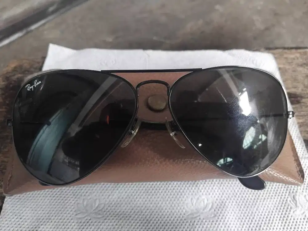 Kacamata Hitam Ray-Ban 3025  L2823 USA