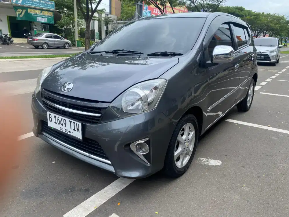 AGYA G AT 2015 TDP 15JT