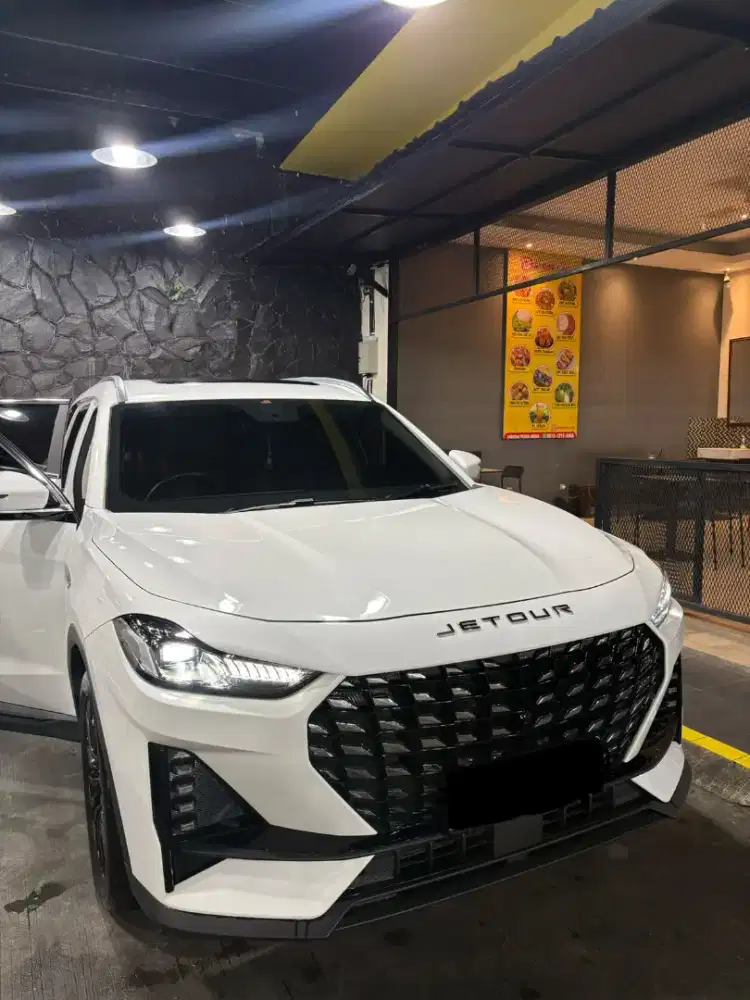 Jetour x70 plus at 2024
