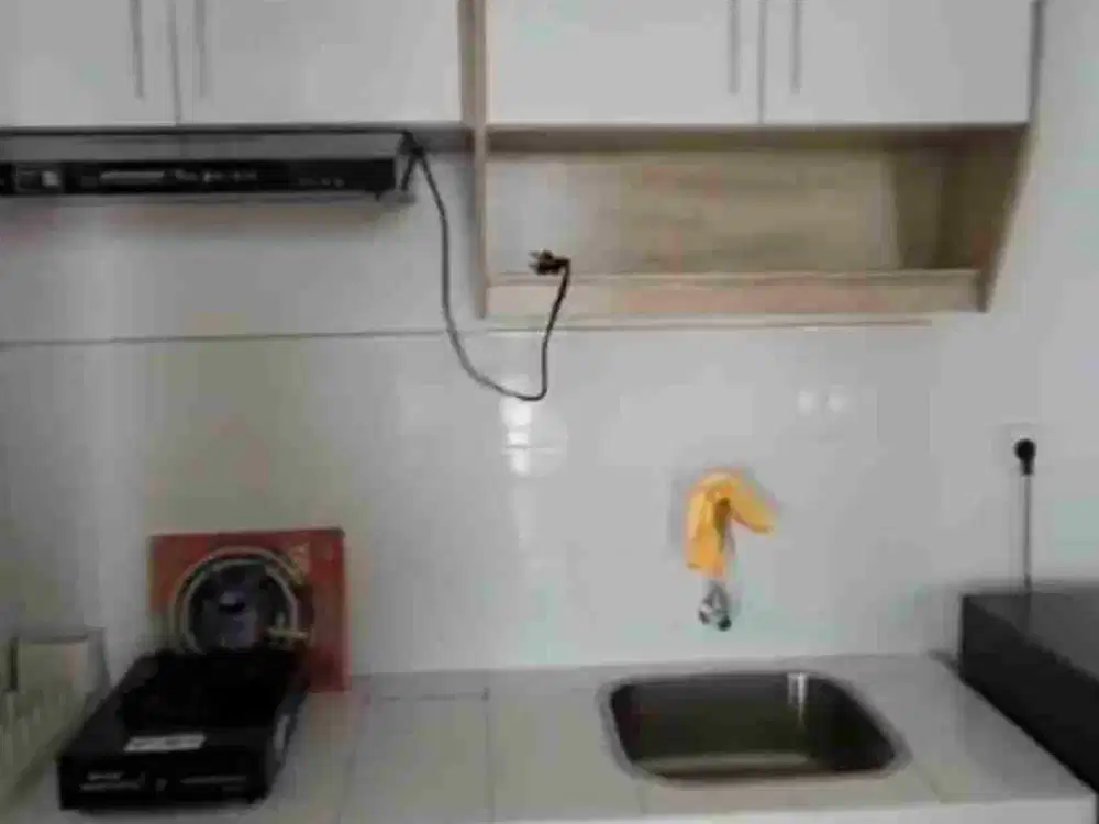 disewakan 2br 40 semi furnish tokyo riverside siap huni