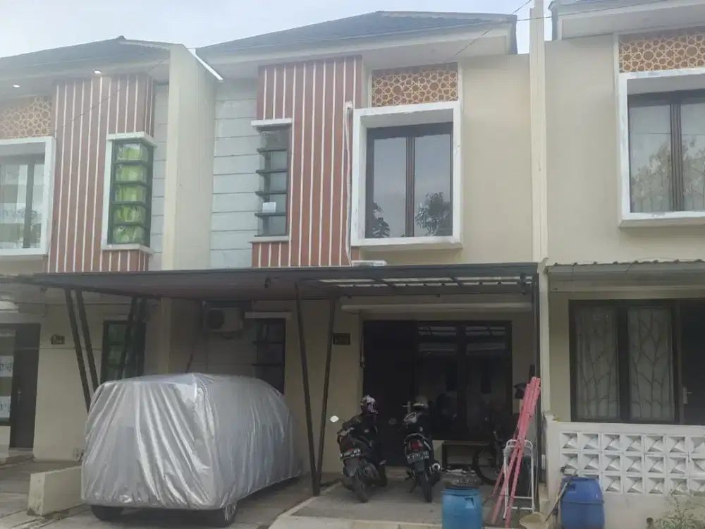 Rumah Siap Huni 10 Menit ke RS PENA 98 Bebas Banjir Bisa KPR J-40087