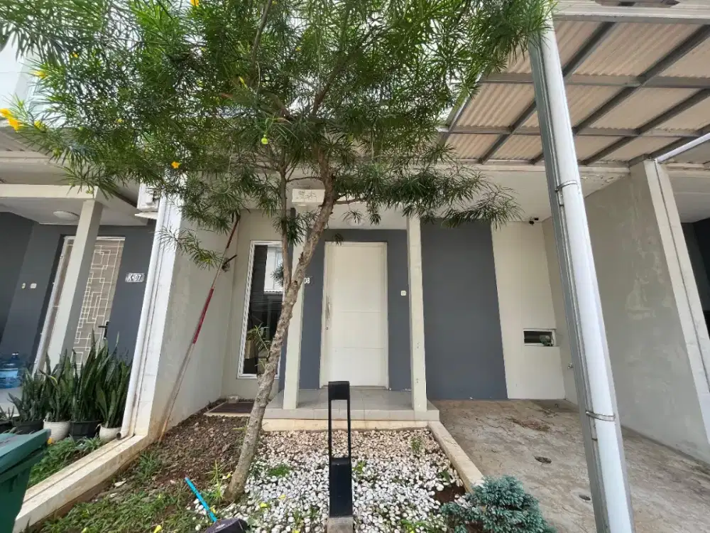 Rumah Ciputat Tangsel