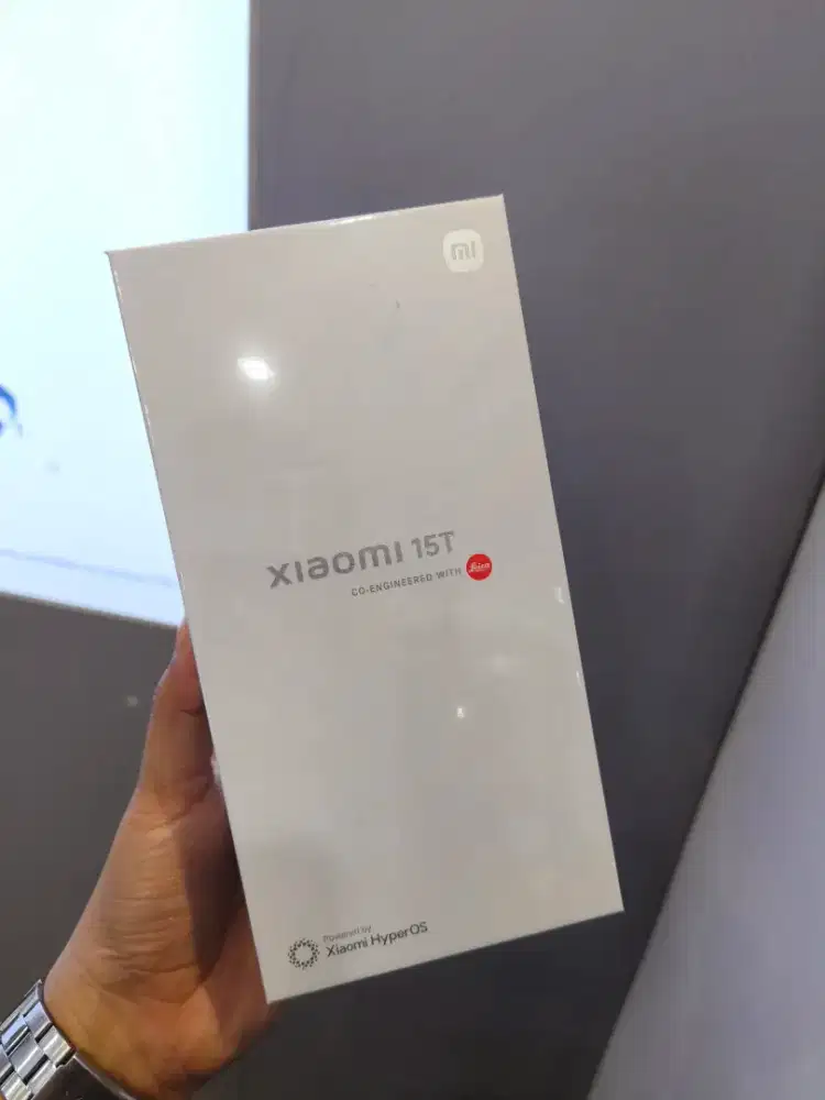 Xiaomi 15T 12/512