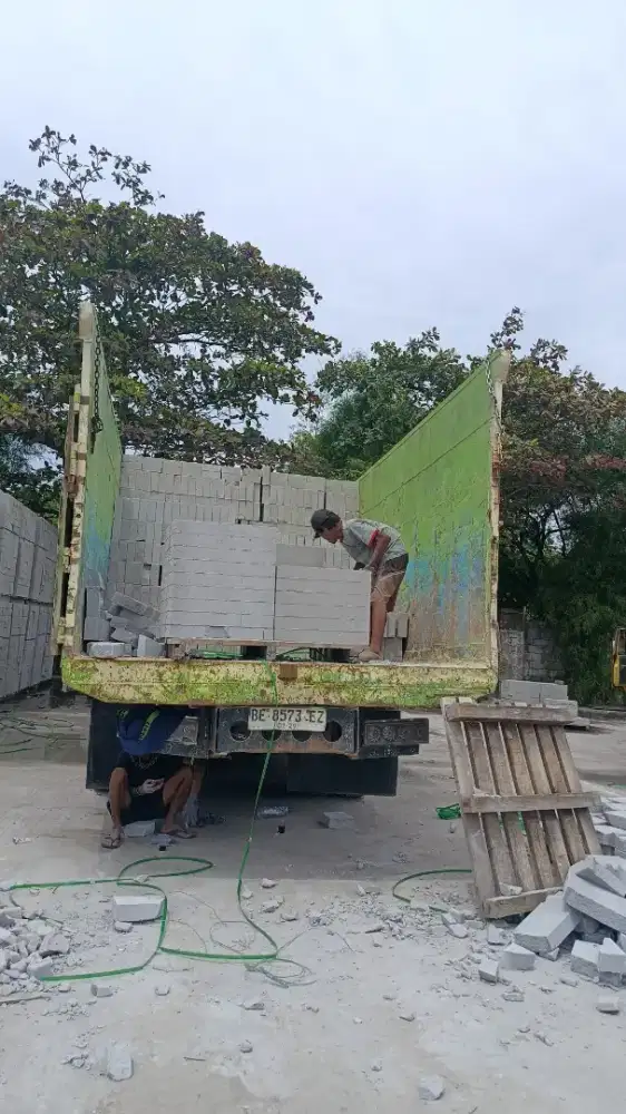 Hebel Atau Bataringan Merk AGH