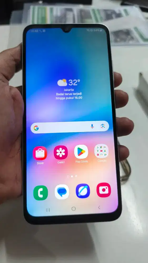 Galaxy a05s 128gb mulus