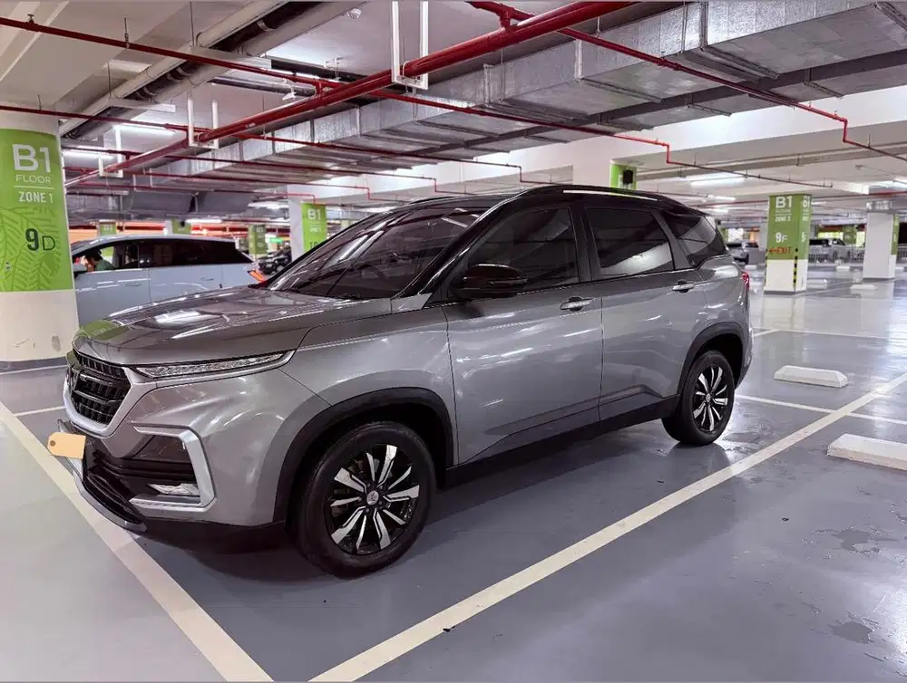 WULING ALMAZ 2019 1.5T LUX+ (Tipe Tertinggi)